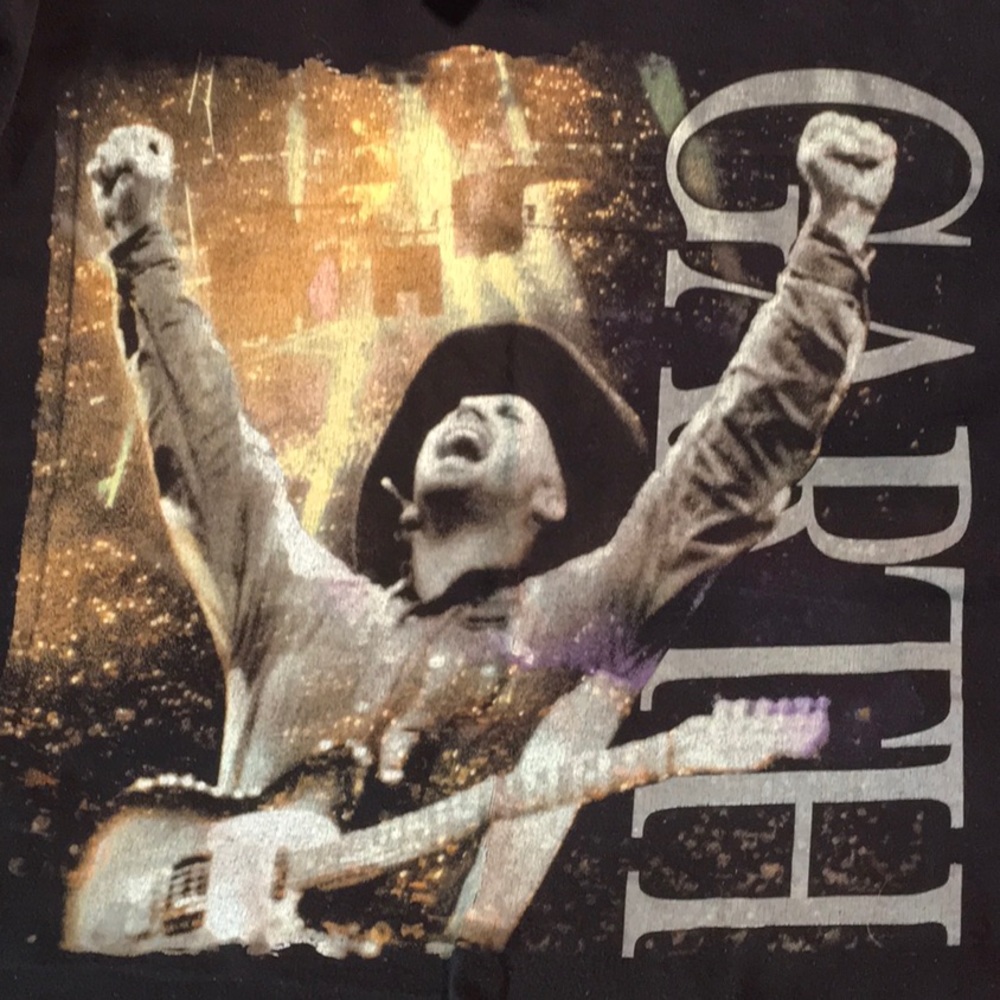Garth Brooks Kansas City 2007